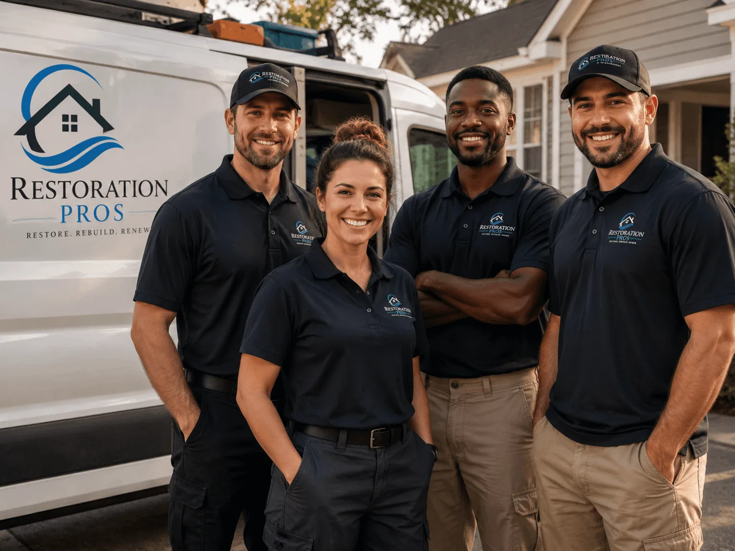 Professional Flood Damage Restoration Services in Charter Oak, IA